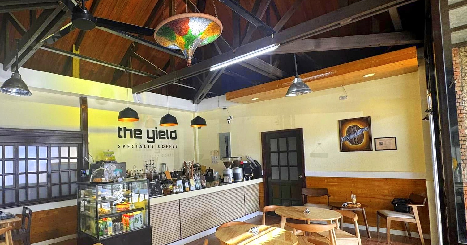 The Yield Specialty Coffee