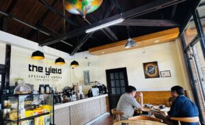 The Yield Specialty Coffee Iloilo