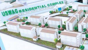 uswag residential complex