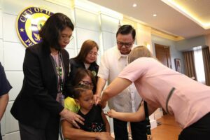 immunization