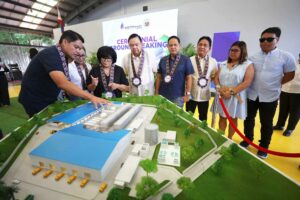 Integrated Solid Waste Management Facility