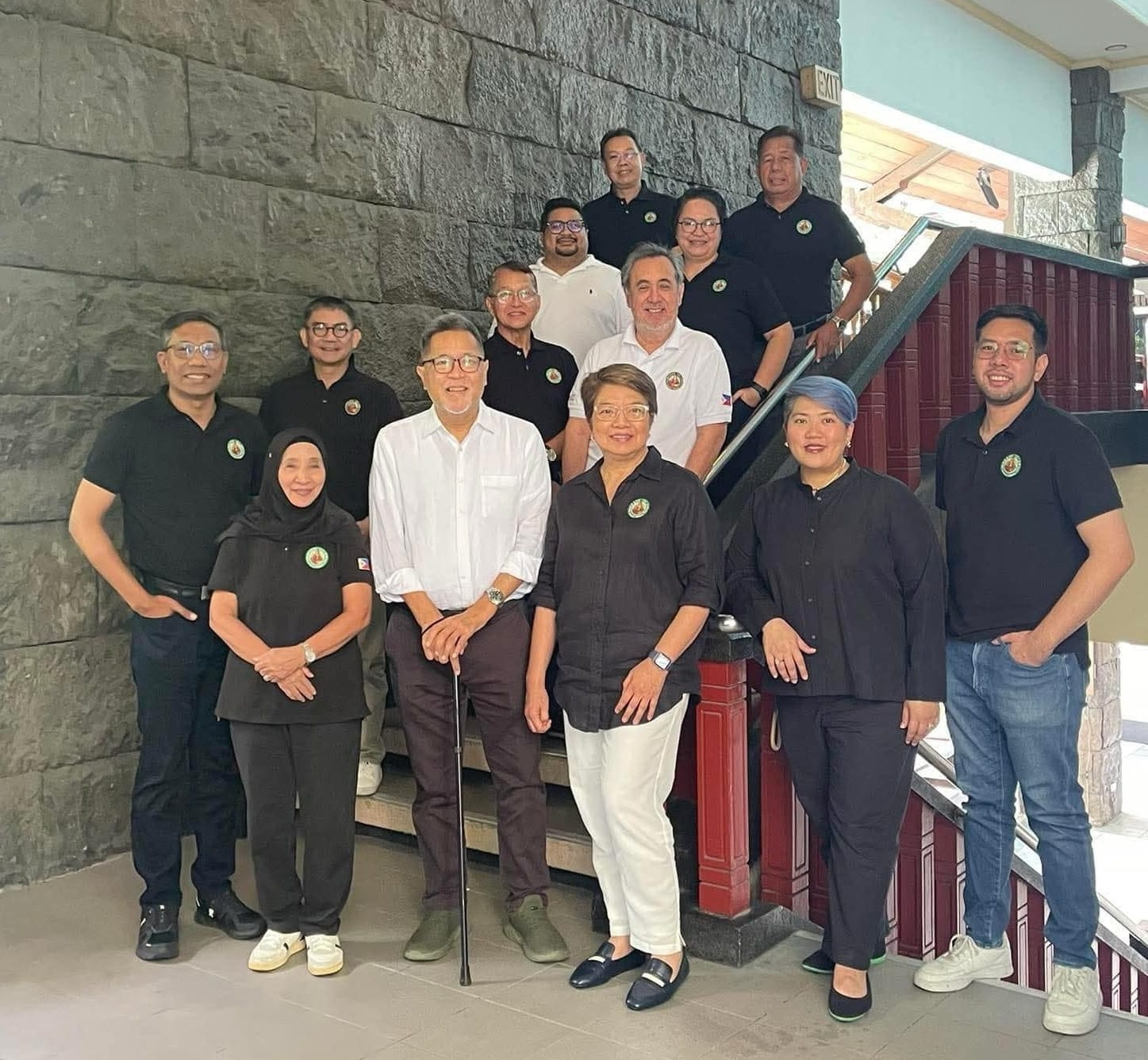 officers of the philippine coffee board