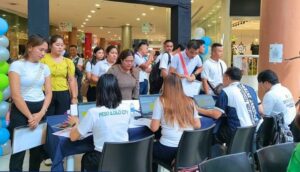 rise in employment