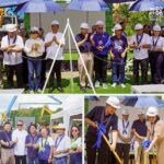 Uswag 4PH Condominium Complex breaks ground