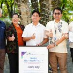 Iloilo City named global leader in family planning, adolescent health