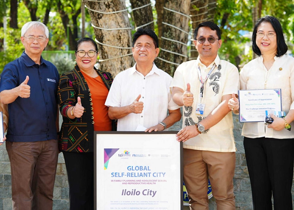 global self reliant city