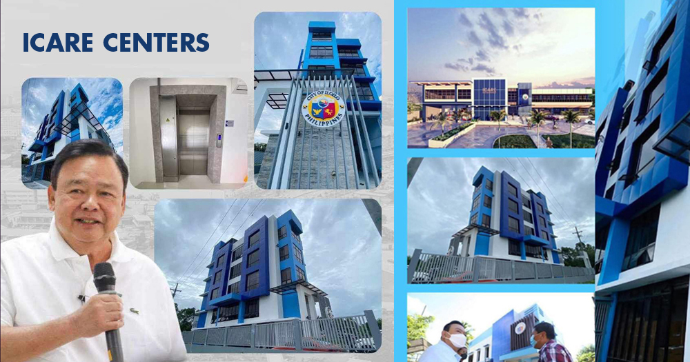 iloilo city icare centers