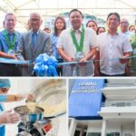 Uswag Nutrition Center inaugurated in Iloilo City