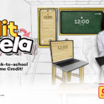 Sulit nga Gadgets Para sa Balik-Eskwela? May Ara Sa Home Credit Asta sa Hulyo 31, Halin sa ₱23 Lang Kada Adlaw
