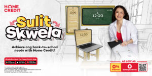 Home Credit Sulit Skwela deals
