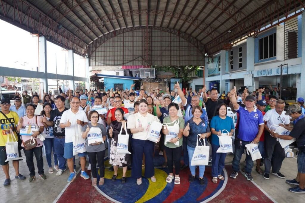 Iloilo City health emergency kits