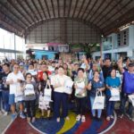 Iloilo City Distributes Health Emergency Kits to Barangays