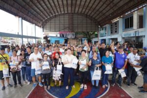 Iloilo City health emergency kits