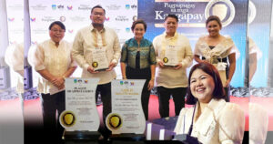 iloilo city gold seal of protection award