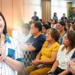 75 Market Vendors Graduate from Uswag Negosyo Academy