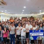 60 New beneficiaries get livelihood capital under Mayor Raisa’s TLC Program