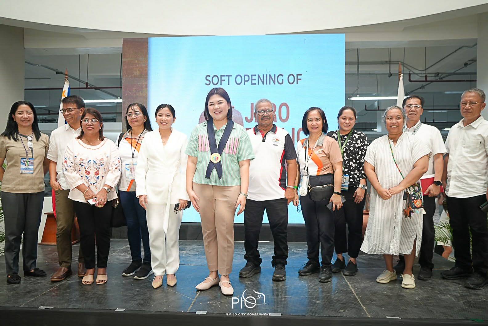 Jaro Public Market opening