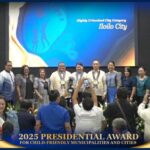 Iloilo City Named Top 4 Child-Friendly Highly Urbanized City in 2025 Presidential Awards