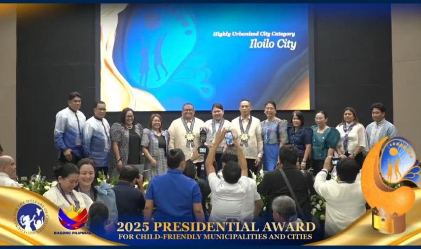 child friendly award