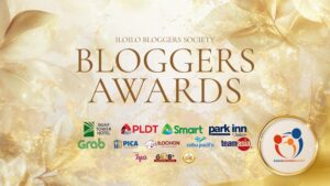 IBS Spearheads First Blogger Awards in Iloilo
