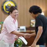 Iloilo City extends financial aid to 50 PWD scholars