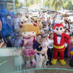 Mayor Raisa Treñas Brings Holiday Cheer to 375 Children with Special Needs