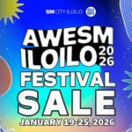 Max Out the Shopping Fun with the AweSM Iloilo Festival Sale 2026