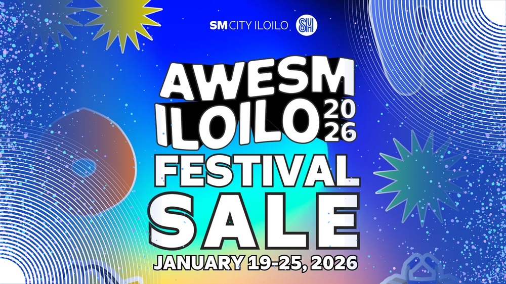 Max Out the Shopping Fun with the AweSM Iloilo Festival Sale 2026