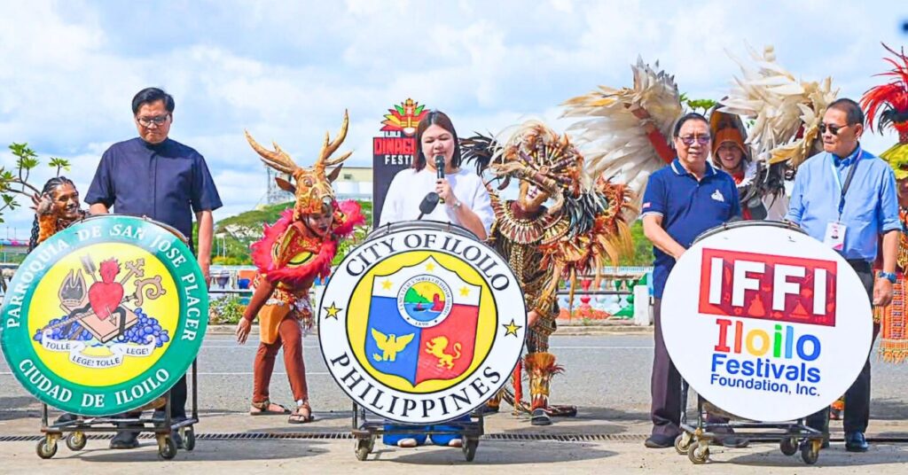 ambassadors in dinagyang