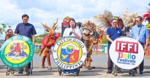ambassadors in dinagyang