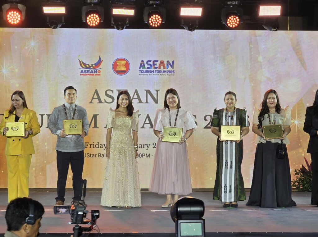 asean clean tourist city award