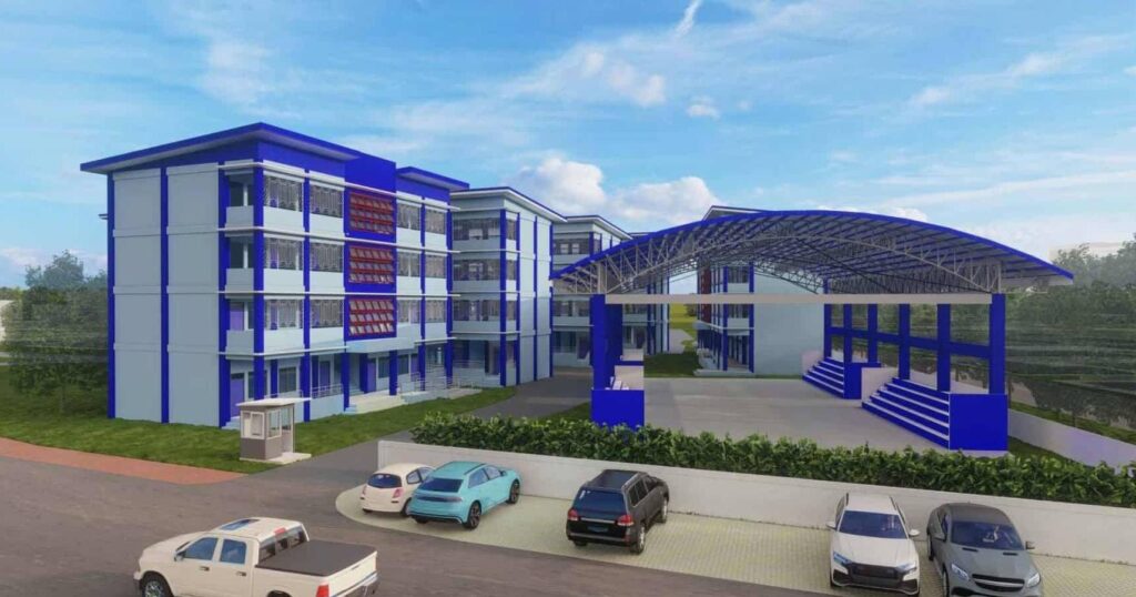 iccc expansion fort san pedro