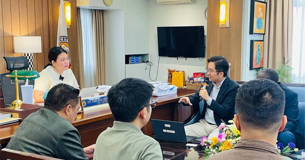 iloilo city pilot for modern transport