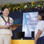 Iloilo City Strengthens Digital Education with Laptop Turnover to Calaparan ES