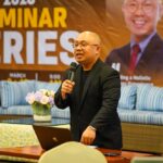 Cornelius Magnate Engagement & Consulting, Iloilo Business Club Hold Forum on CX, Succession, IP, and Reputation
