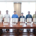 Iloilo City seals tripartite pact to boost science-driven disaster resilience