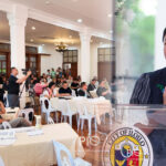 Mayor Treñas Reports Local Measures vs Global Crisis Impact during RDC Meeting