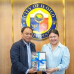 Treñas, DOJ chief meet to boost justice delivery in Iloilo City