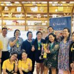 IBS Among Sun Life Trivia Night Champions