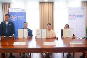 diabetes partnership