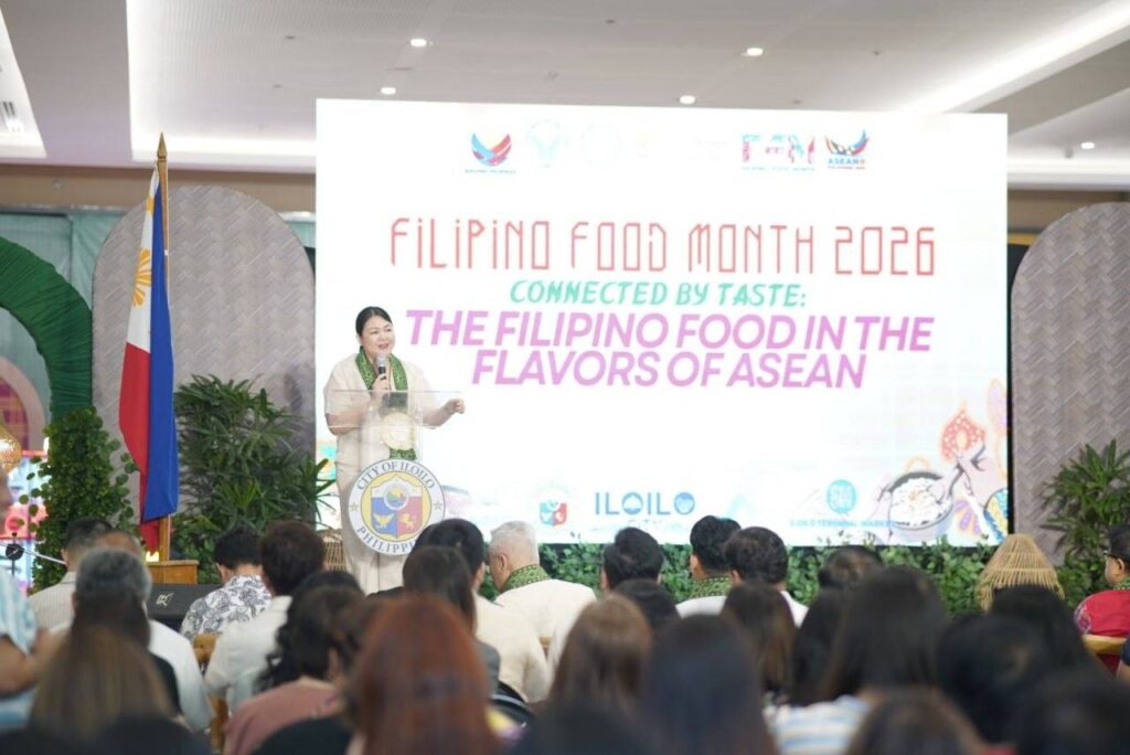 mayor raisa filipino food month