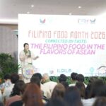 Iloilo City leads national kickoff of Filipino Food Month 2026
