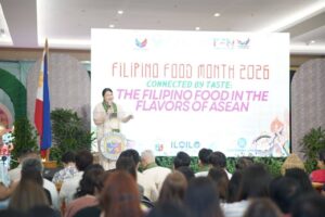 mayor raisa filipino food month