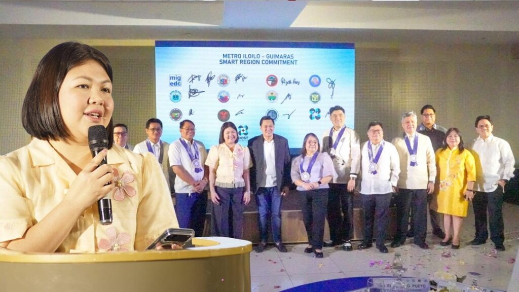 Iloilo City Leads Smart Governance Push with Launch of SMART METRO Platforms