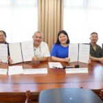 Iloilo City, UP Visayas ink MOA to preserve Calle Real heritage