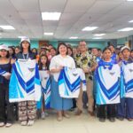 Mayor Raisa announces cash prizes for Palaro medalists