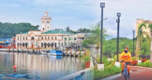 Iloilo City Model during ASEAN Climate Week