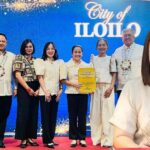 Iloilo City Bags Fourth Straight Gold Award for DRRM Excellence