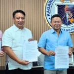 Iloilo City, DepEd sign MOA for construction of additional classroom buildings
