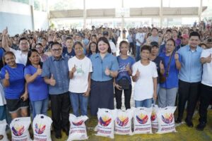 Bigay Bigas program